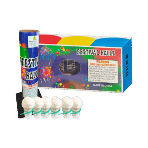 FESTIVAL BALLS