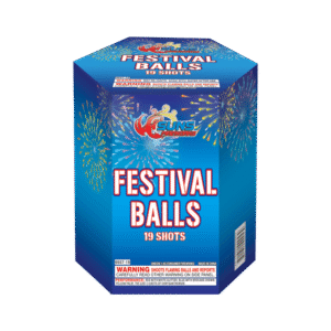 FESTIVAL BALLS