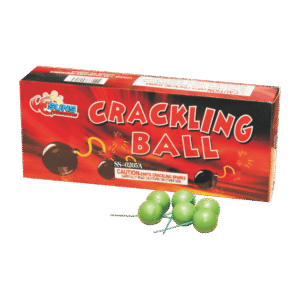 CRACKLING BALL