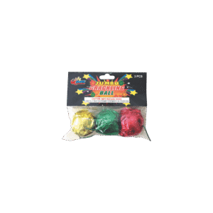 JUMBO CRACKLING BALL