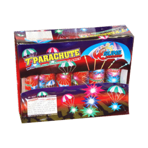PARACHUTE 7COLOR CHANGING FLARE