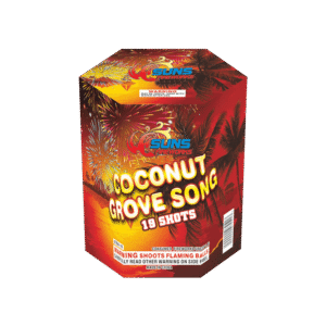 COCONUT GROVE SONG
