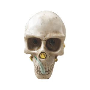 SKULL FOUNTAIN