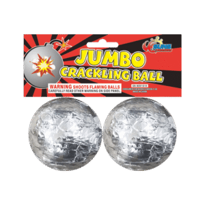 JUMBO CRACKLING BALLS