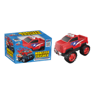 MONSTER CRUSHER