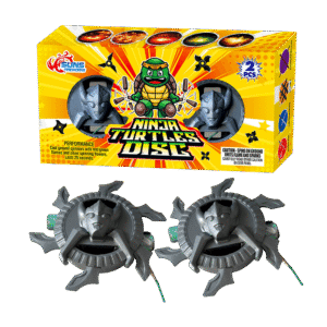 NINJA TURTLES DISC