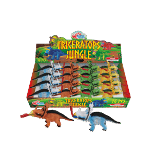 TRKERATOPS JUNGLE