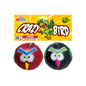 CRAZY BIRD