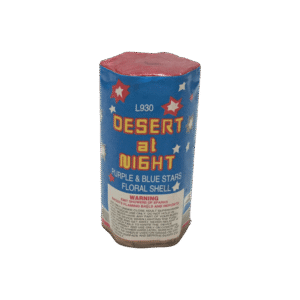 DESERT AT NIGHT