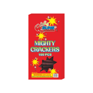 MIGHTY CRACKERS