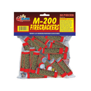 M-200 FIRECRACKERS