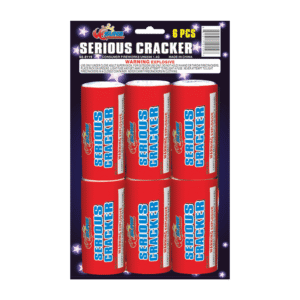 SERIOUS CRACKER