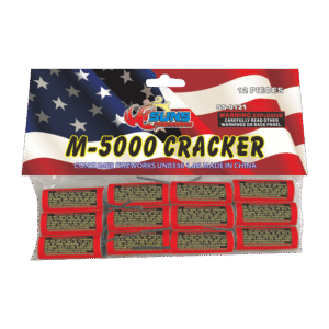 M-5000 CRACKERS