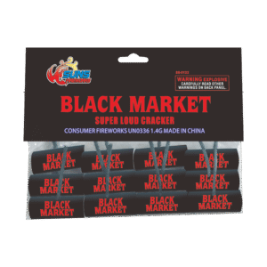 BLACK MARKET