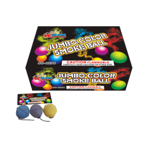 JUMBO COLOR SMOKE BALL