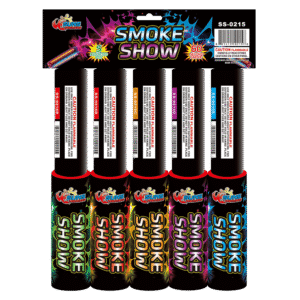 SMOKE SHOW