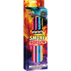 SMOKE INVASION