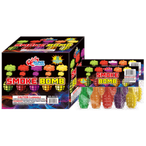 SMOKE BOMB
