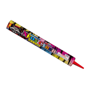 NEON CYBER CANDLE