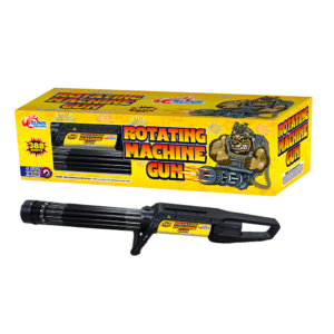 ROTATING MACHINE GUN