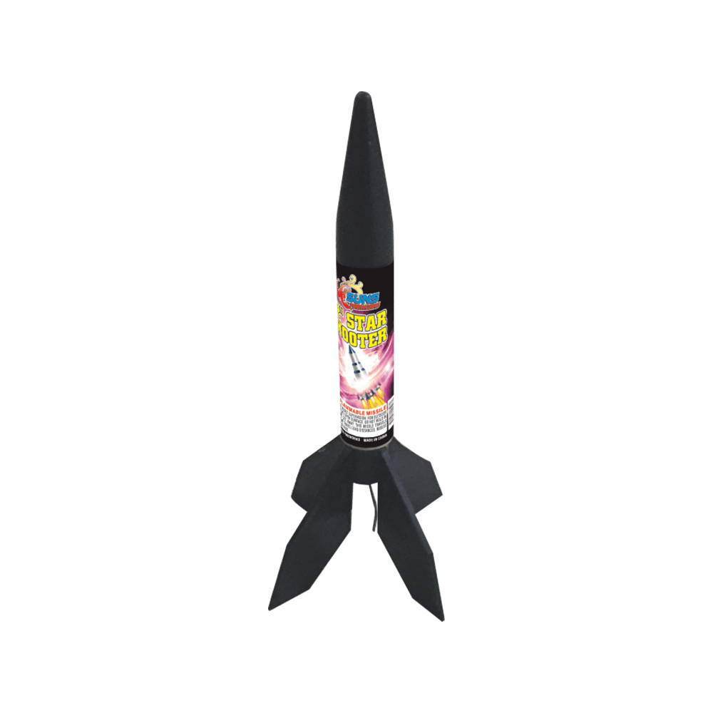 12'' STAR SHOOTER