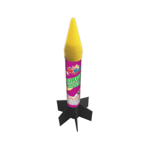 SURGE MISSILE