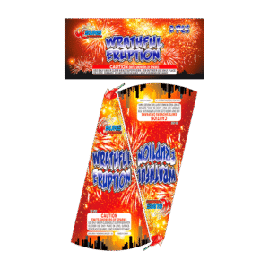 WRATHFUL ERUPTION