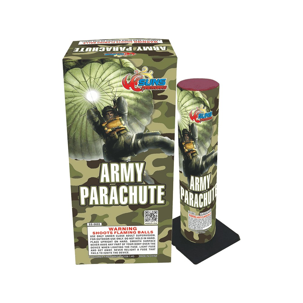 ARMY PARACHUTE