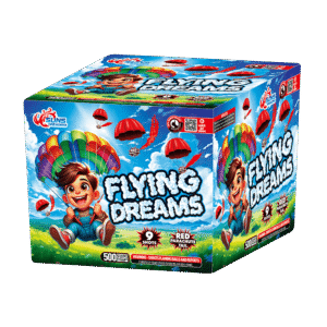 FLYING DREAMS