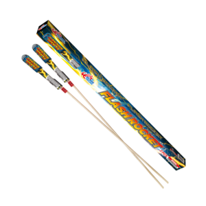 FLASH ROCKET