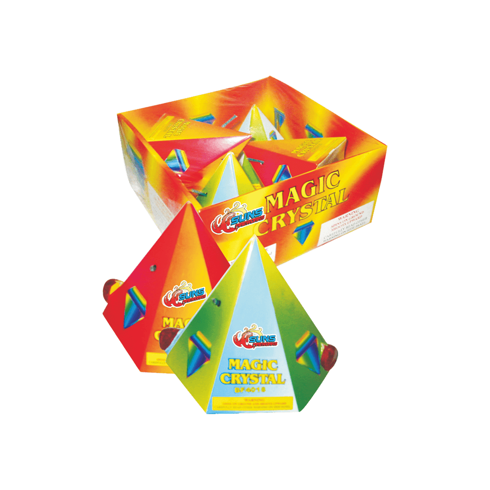 MAGIC CRYSTAL