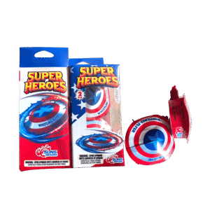 SUPER HEROES