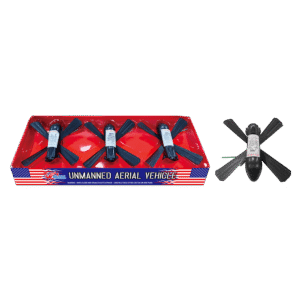 UNMANNED AERIAL VEHICLE