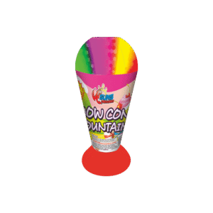 SNOW CONE FOUNTAIN