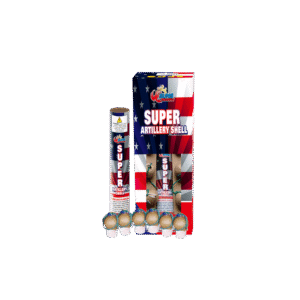SUPER ARTILLERY SHELL
