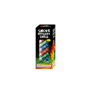 SMOKE ARTILLERY SHELL