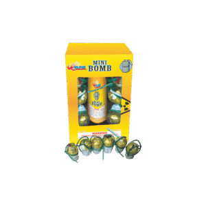 1"MINI BOMB