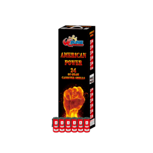 4'' AMERICAN POWER