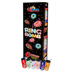6" RING BOMB