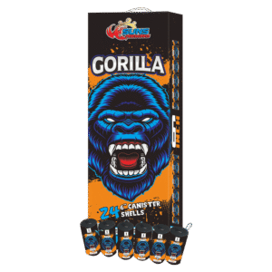 6'' GORILLA