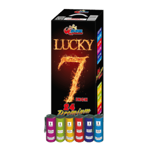 7'' LUCKY