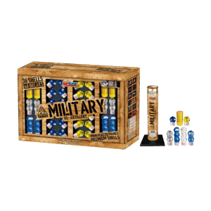 MILITARY US-ARTILLERY