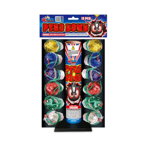PYRO BOMB