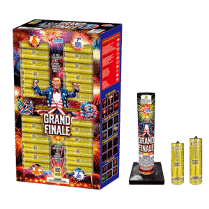 6"&7'' GRAND FINALE