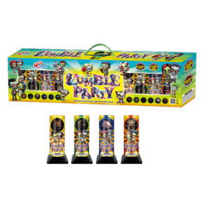ZOMBIE PARTY