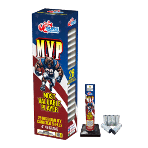 4'' MVP(MOST VALUABLE PLAYER)