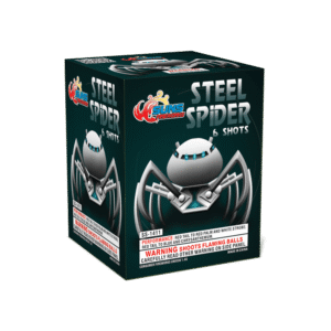 STEEL SPIDER