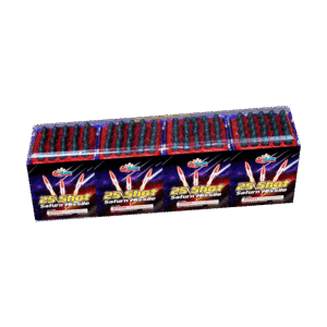 25SHOTS SATURN MISSILE