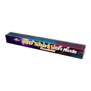 300SHOTS SATURN MISSILE