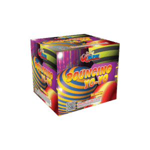 BOUNCING YO-YO